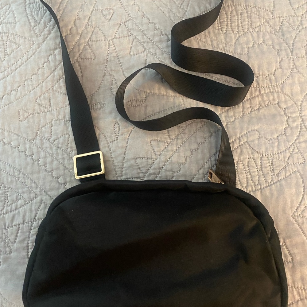 Black Crossbody Bag